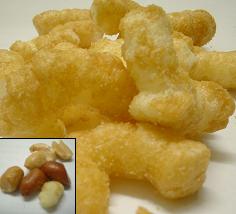 Close-up Caramel Corn Flavour Crisps